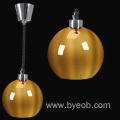 Spring Wire Gold Color OEM Ball Heat Lamp